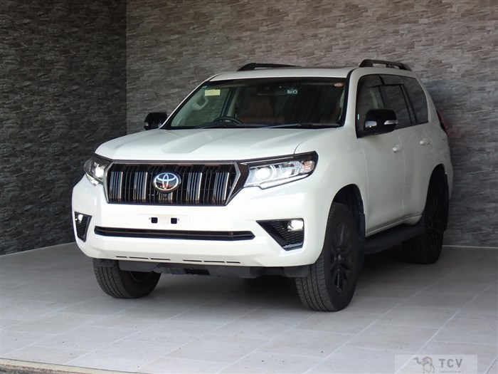 2021 Toyota Land Cruiser Prado