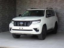 2021 Toyota Land Cruiser Prado