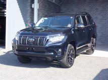 2021 Toyota Land Cruiser Prado
