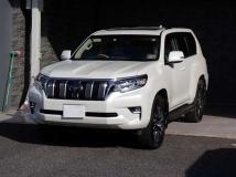 2023 Toyota Land Cruiser Prado