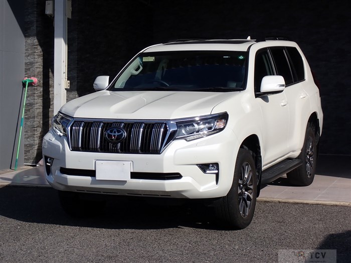 2023 Toyota Land Cruiser Prado