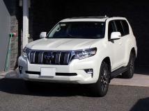 2023 Toyota Land Cruiser Prado
