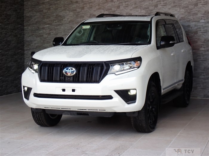 2022 Toyota Land Cruiser Prado
