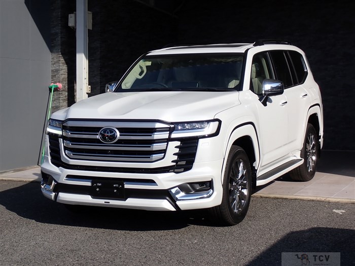 2022 Toyota Land Cruiser