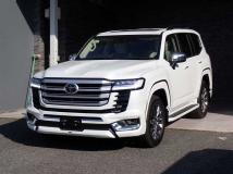 2022 Toyota Land Cruiser