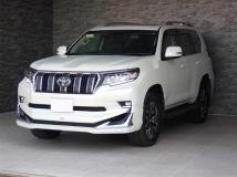 2021 Toyota Land Cruiser Prado