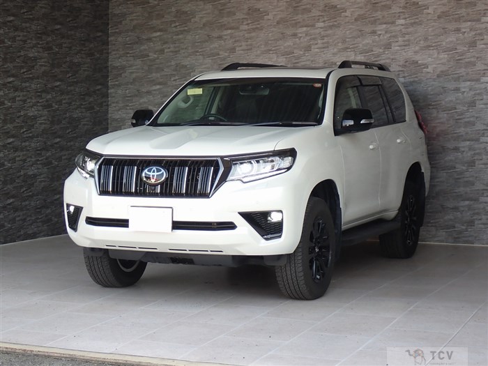 2021 Toyota Land Cruiser Prado