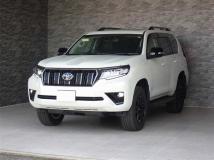 2021 Toyota Land Cruiser Prado