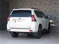 2022 Toyota Land Cruiser Prado