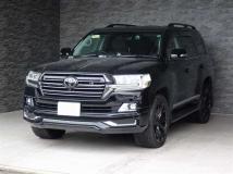 2021 Toyota Land Cruiser