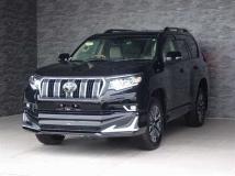 2021 Toyota Land Cruiser Prado
