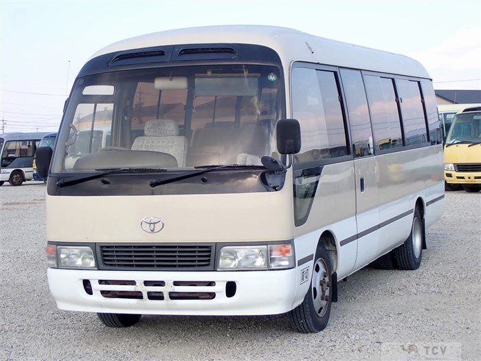 2001 Toyota Coaster