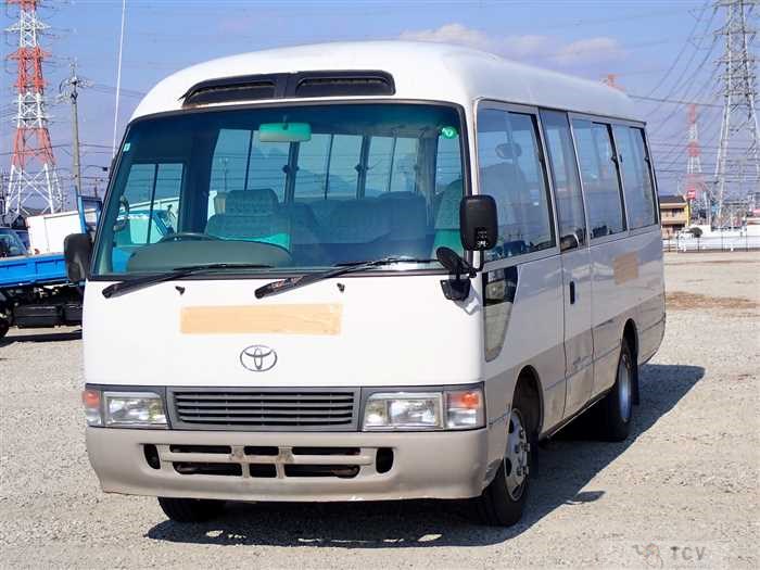 1995 Toyota Coaster