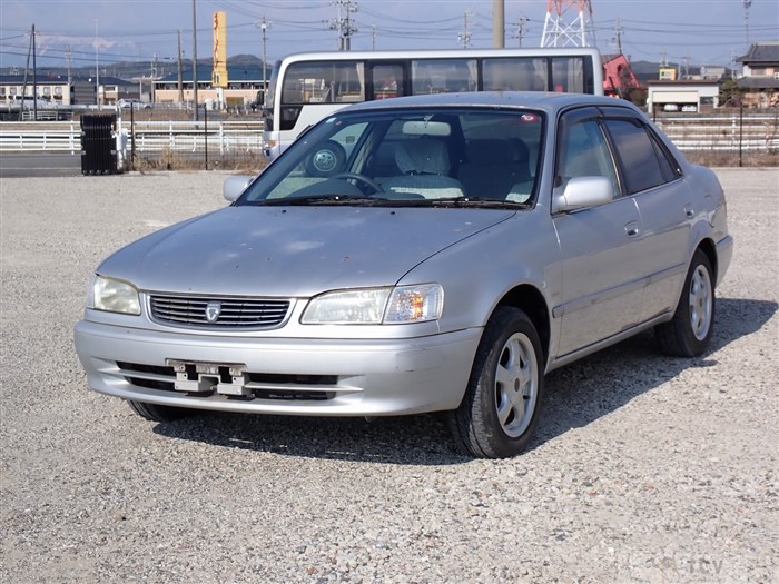 1998 Toyota Corolla Sedan