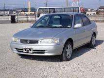 1998 Toyota Corolla Sedan