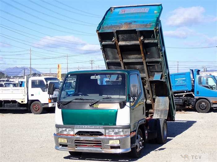 1994 Mitsubishi Canter
