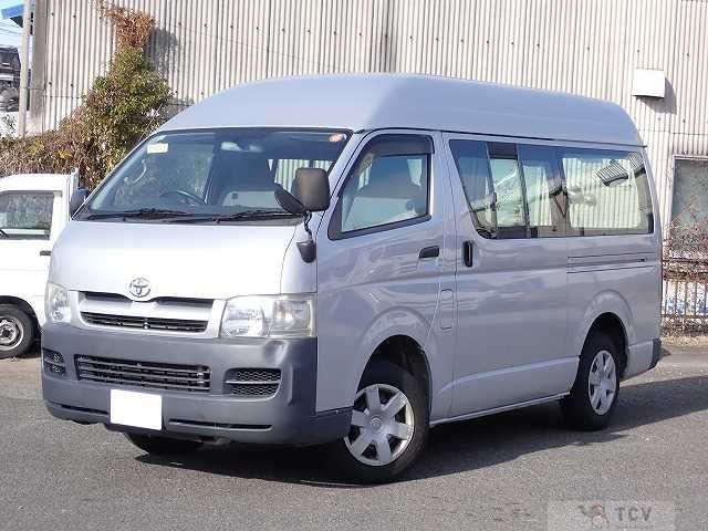 2006 Toyota Regiusace Van
