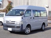 2006 Toyota Regiusace Van