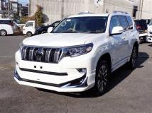 2021 Toyota Land Cruiser Prado