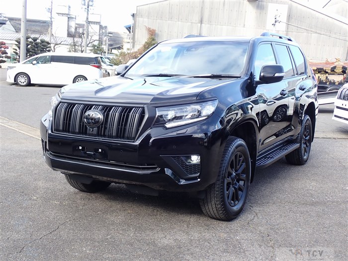 2023 Toyota Land Cruiser Prado