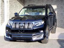 2023 Toyota Land Cruiser Prado
