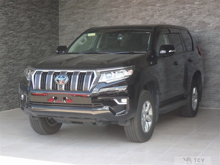 2021 Toyota Land Cruiser Prado