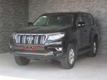 2021 Toyota Land Cruiser Prado