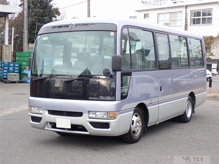 2002 Isuzu Journey Bus