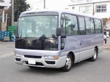 2002 Isuzu Journey Bus