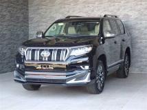 2021 Toyota Land Cruiser Prado