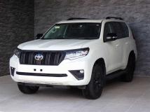 2023 Toyota Land Cruiser Prado