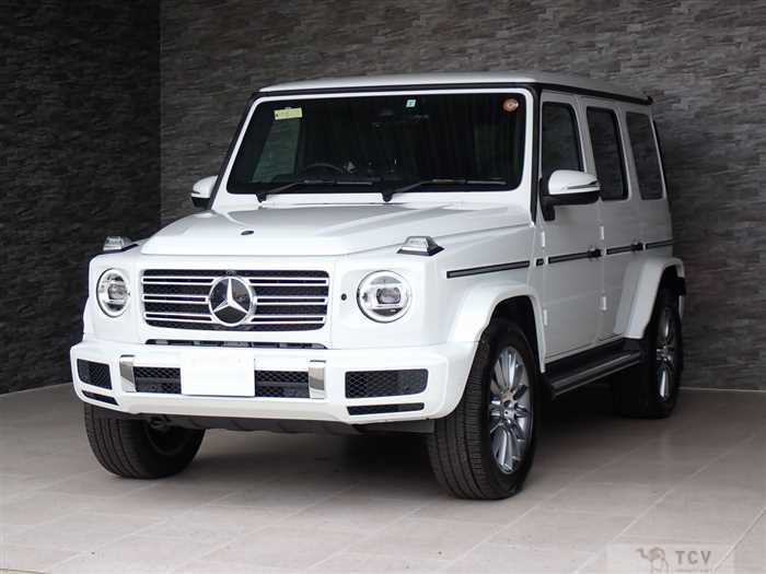 2023 Mercedes-Benz G-Class