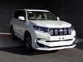 2022 Toyota Land Cruiser Prado