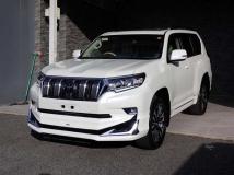 2022 Toyota Land Cruiser Prado