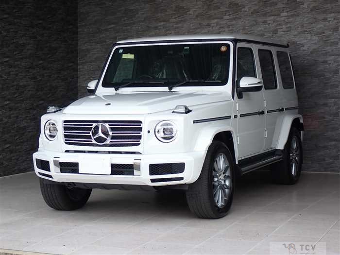 2023 Mercedes-Benz G-Class