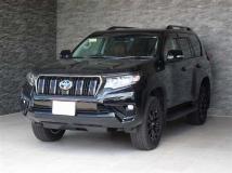 2021 Toyota Land Cruiser Prado