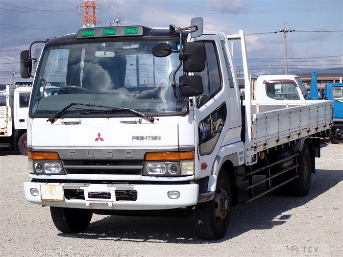 1996 Mitsubishi Fighter