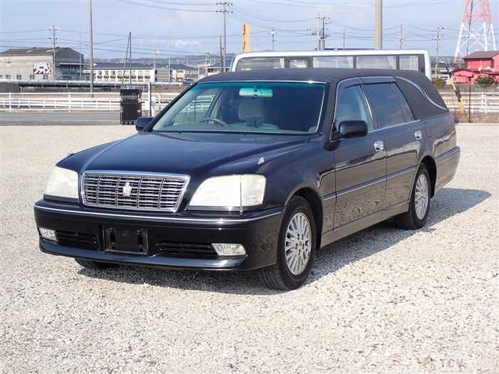 2000 Toyota Crown Estate