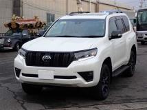 2023 Toyota Land Cruiser Prado