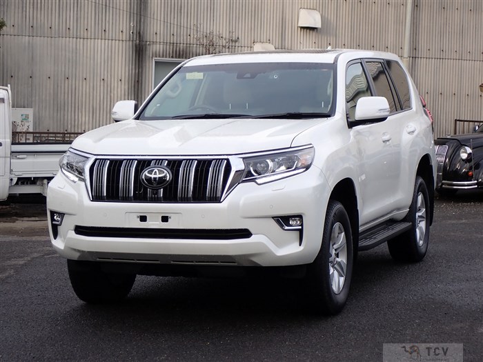2023 Toyota Land Cruiser Prado