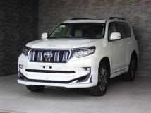 2021 Toyota Land Cruiser Prado