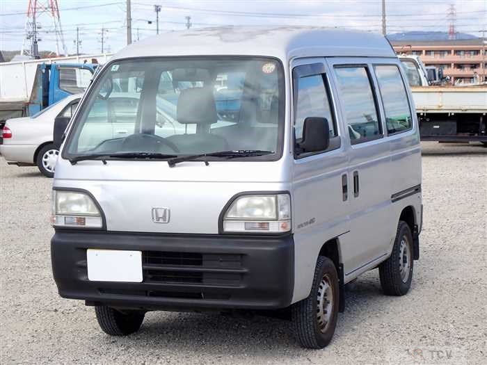 1999 Honda Acty Van