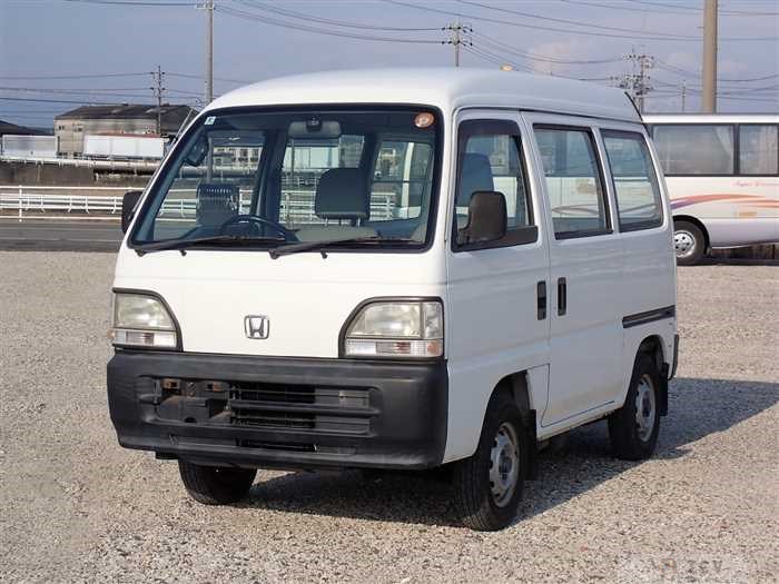 1998 Honda Acty Van