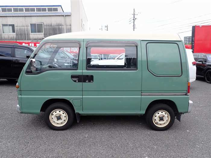 Subaru Sambar Dias 1994 photo 2
