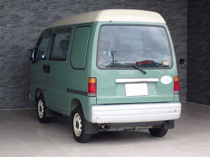 Subaru Sambar Dias 1994 photo 3