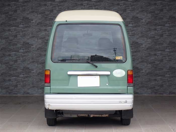 Subaru Sambar Dias 1994 photo 4