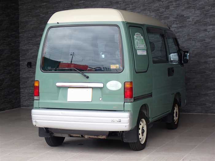 Subaru Sambar Dias 1994 photo 5