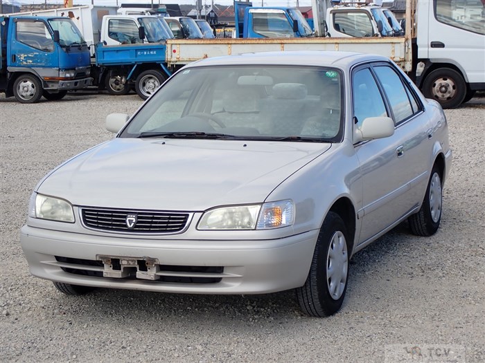 1999 Toyota Corolla Sedan