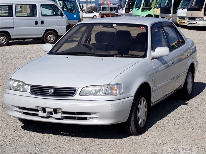 1998 Toyota Corolla Sedan