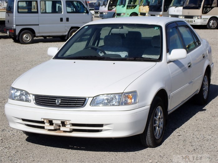 1999 Toyota Corolla Sedan